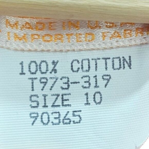 Pendleton Country Sophisticates Womens 10 Vintage 80's Button Down Western Shirt - Picture 6 of 11